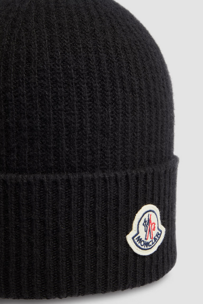 Cashmere Blend Beanie Moncle