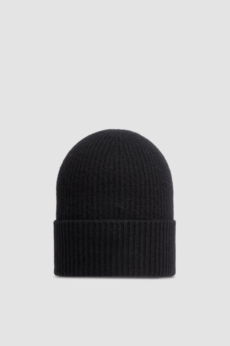 Cashmere Blend Beanie Moncle