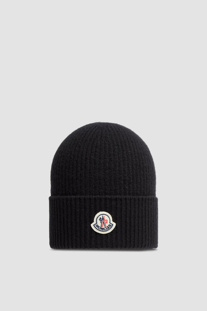 MONCLER - Cashmere Blend Beanie