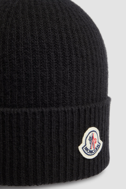 MONCLER - Cashmere Blend Beanie