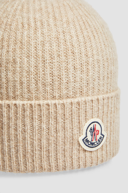 MONCLER - Cashmere Blend Beanie