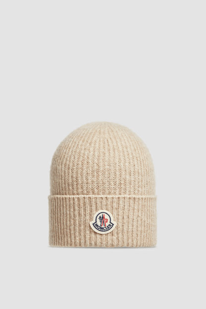 Cashmere Blend Beanie Moncle