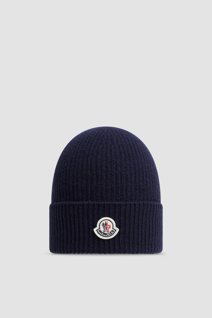 MONCLER - Cashmere Blend Beanie