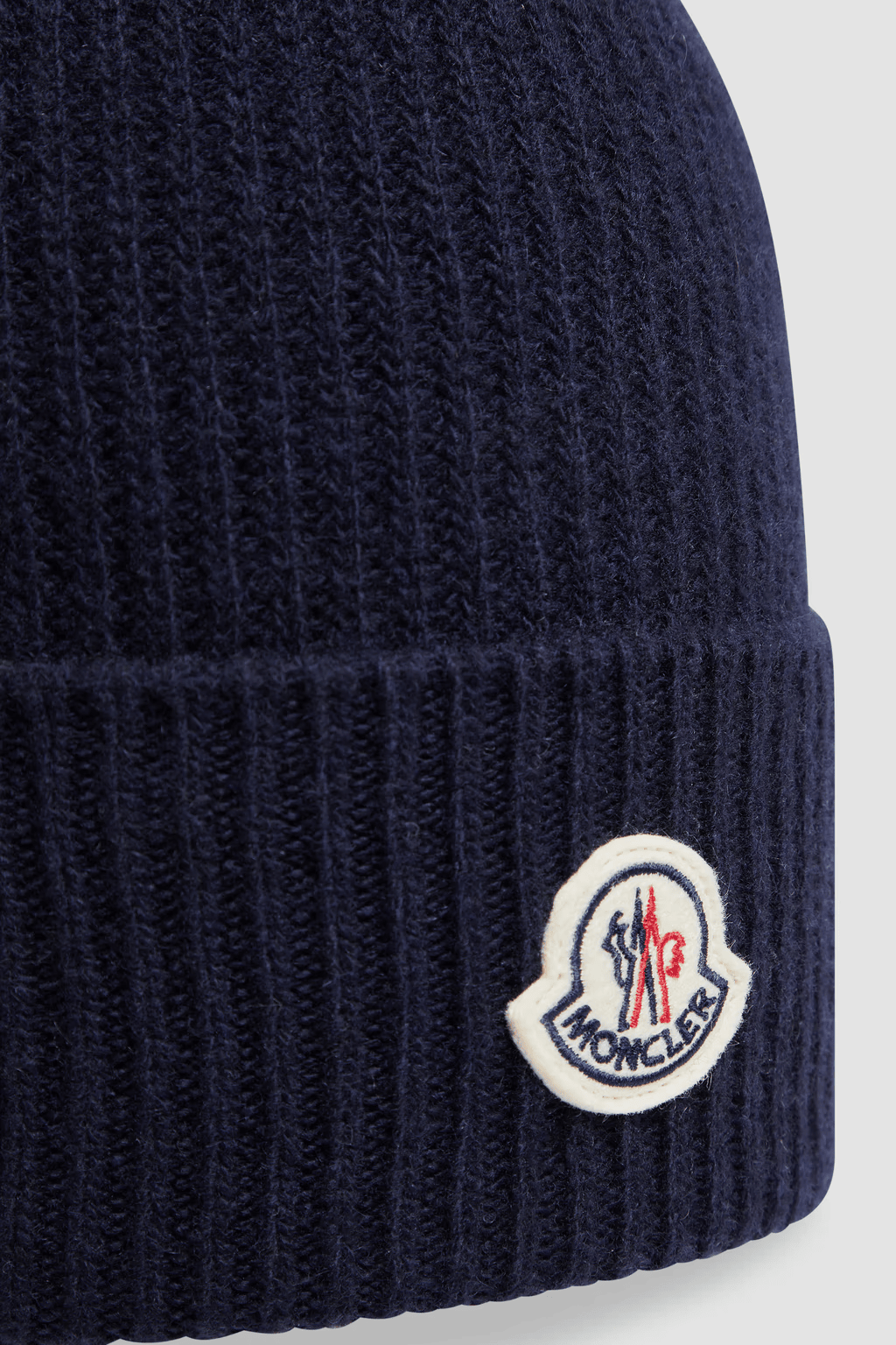 Cashmere Blend Beanie Moncle