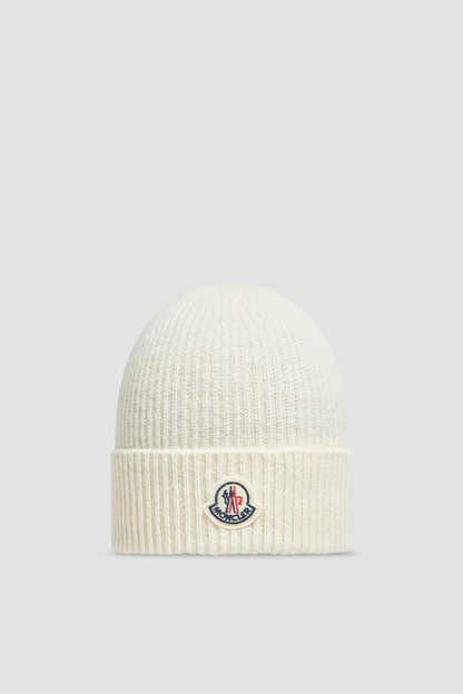 MONCLER - Cashmere Blend Beanie