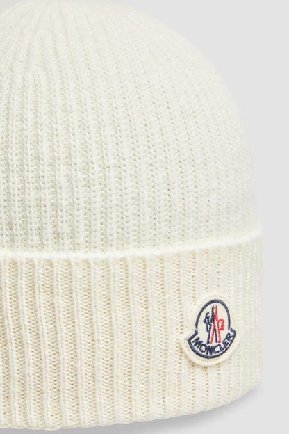 MONCLER - Cashmere Blend Beanie